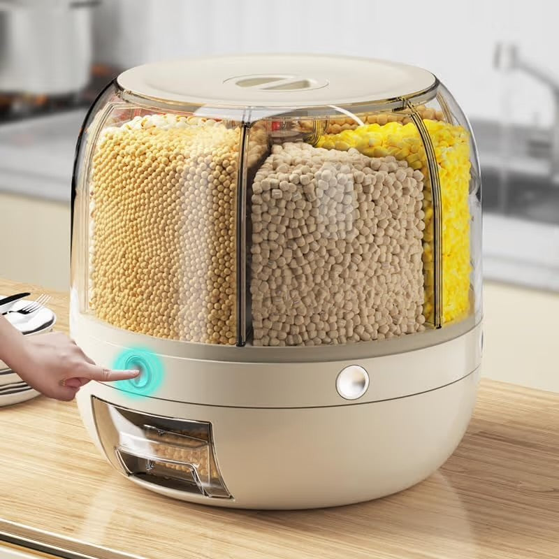 Multi Storage Container for Kitchen