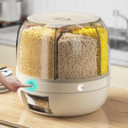 Multi Storage Container for Kitchen