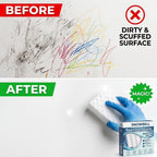Magic Eraser Sponge - Pack of 4