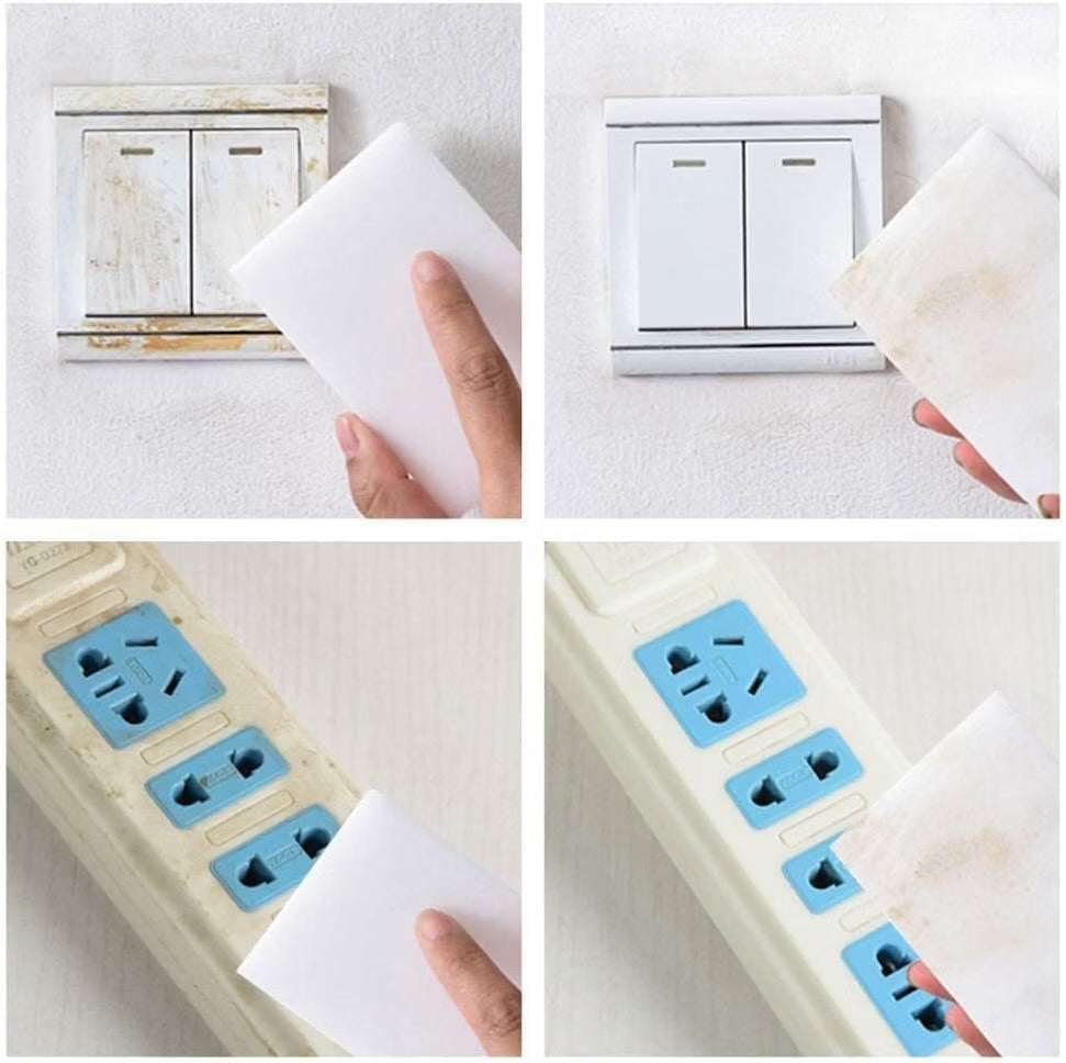 Magic Eraser Sponge - Pack of 4