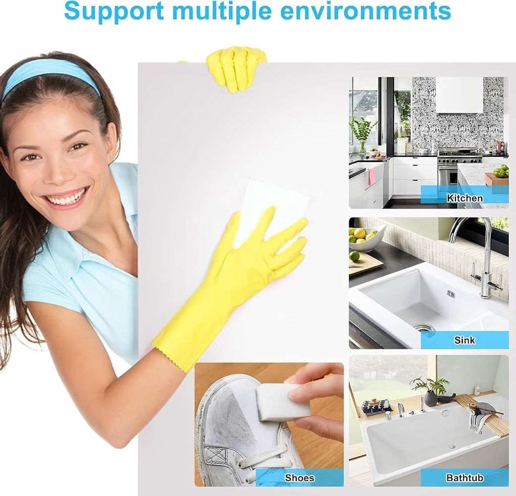 Magic Eraser Sponge - Pack of 4