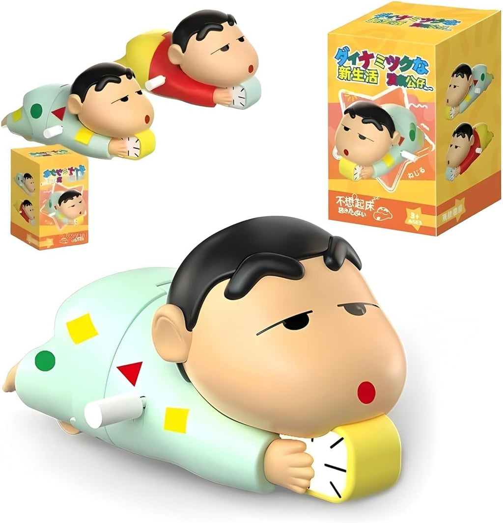 Cute Shinchan Crawling Toy for Toddlers
