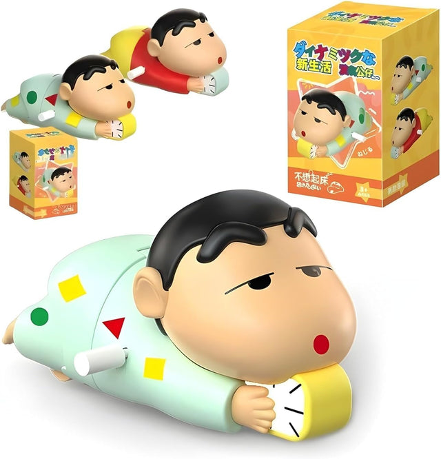 Cute Shinchan Crawling Toy for Toddlers