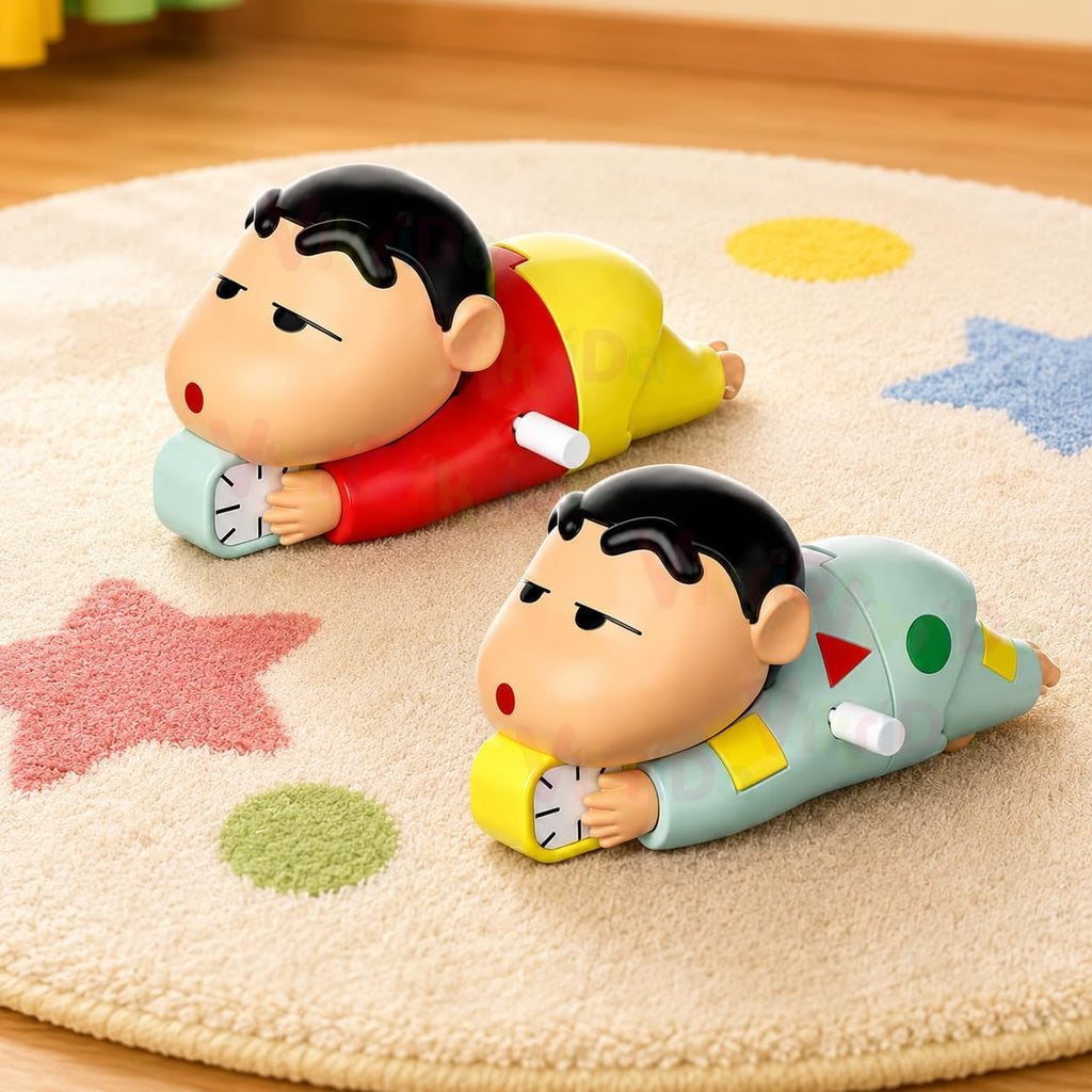 Cute Shinchan Crawling Toy for Toddlers