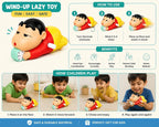 Cute Shinchan Crawling Toy for Toddlers