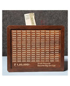 Money Saving Bank - Save upto Rs. 1,00,000