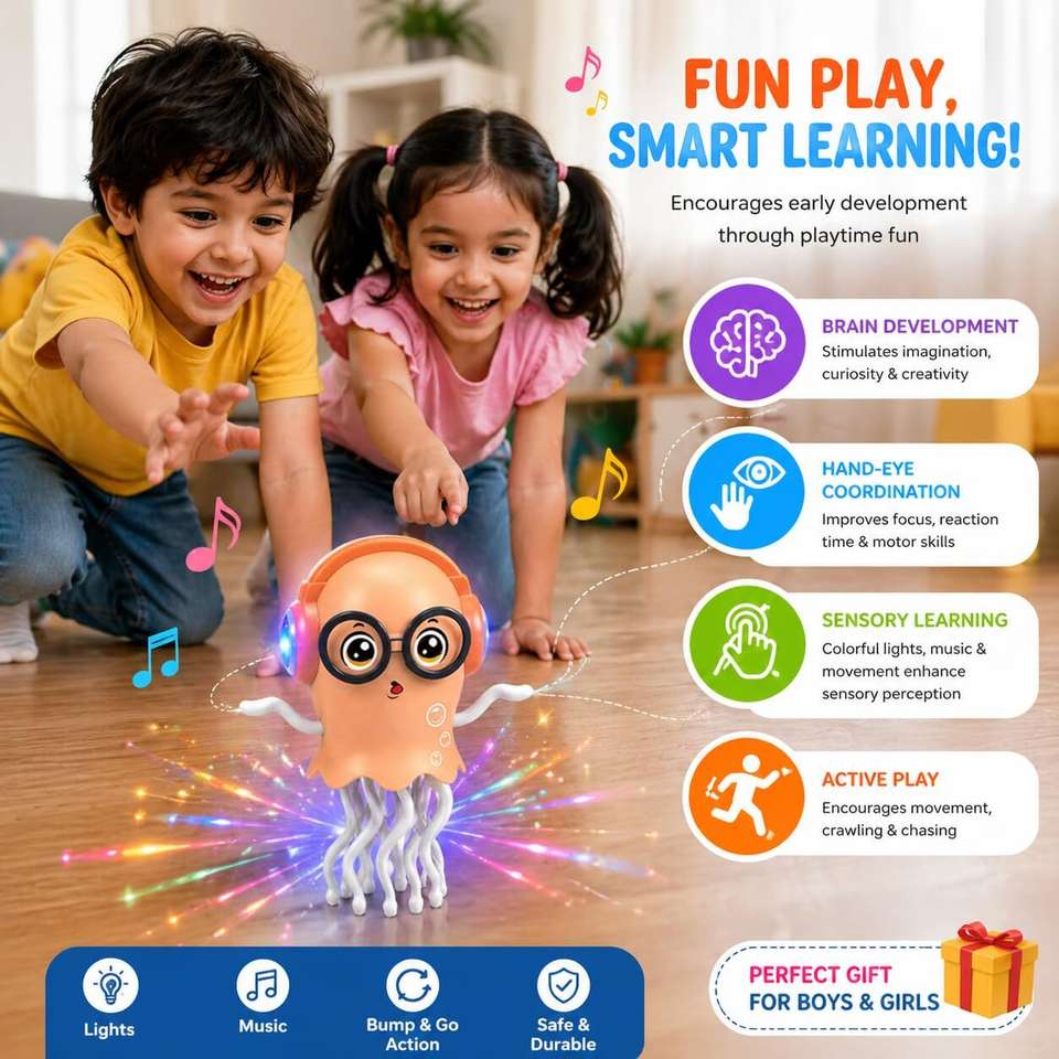 Dancing & Musical Toy