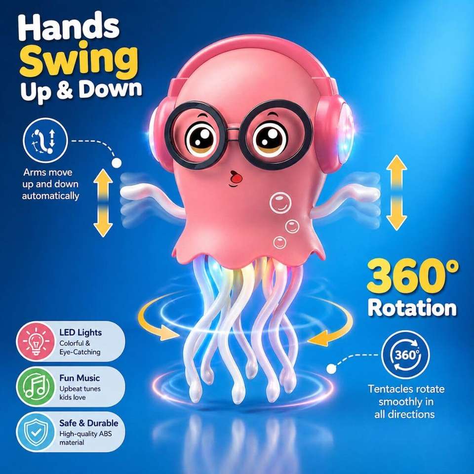 Dancing & Musical Toy
