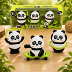Panda Toys - Pack of 3