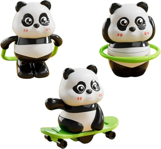 Panda Toys - Pack of 3