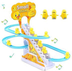 Duck Climbing Toy
