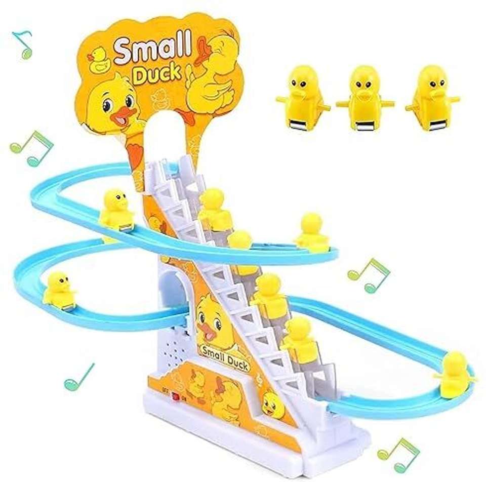 Duck Climbing Toy
