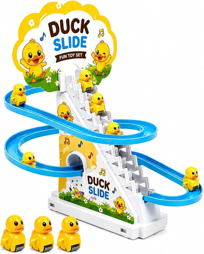 Duck Climbing Toy