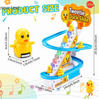 Duck Climbing Toy