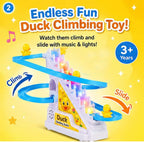 Duck Climbing Toy
