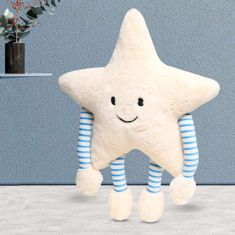 Kids Star Pillow