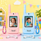 Kids Walkie Talkie - Set of 2
