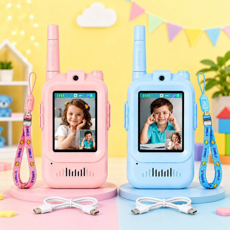 Kids Walkie Talkie - Set of 2