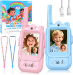 Kids Walkie Talkie - Set of 2