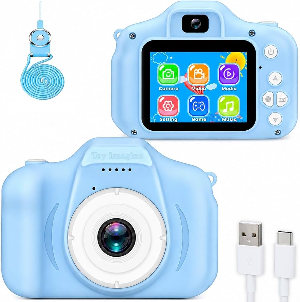 Portable Mini Camera