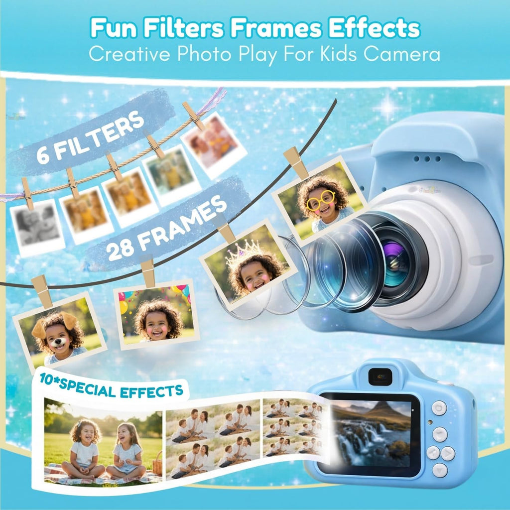 Portable Mini Camera
