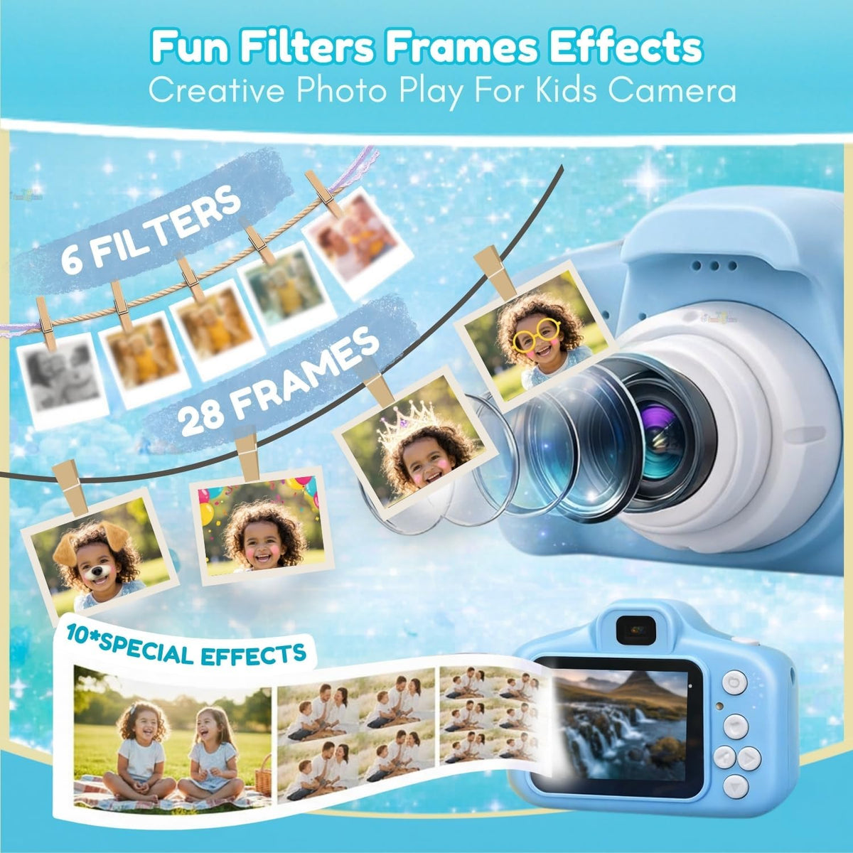 Portable Mini Camera