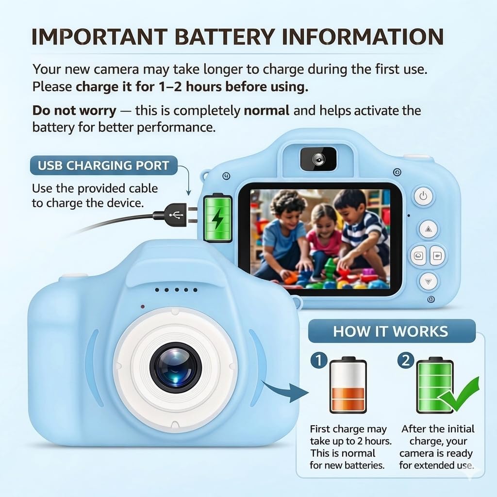 Portable Mini Camera