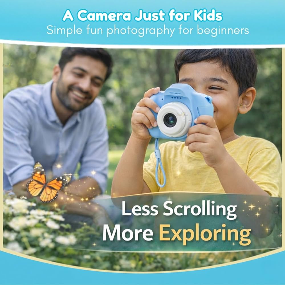 Portable Mini Camera