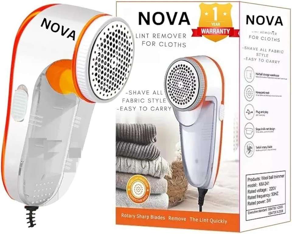 Nova Lint Remover - Best For Winter