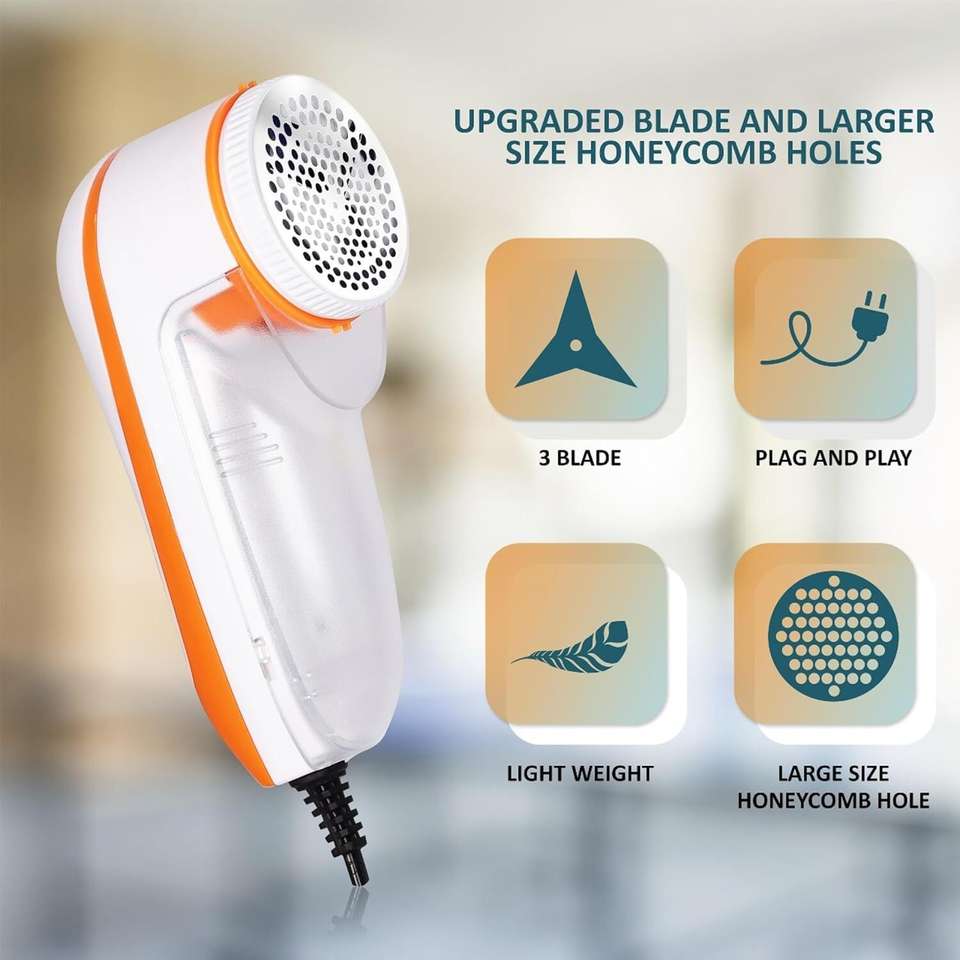Nova Lint Remover - Best For Winter