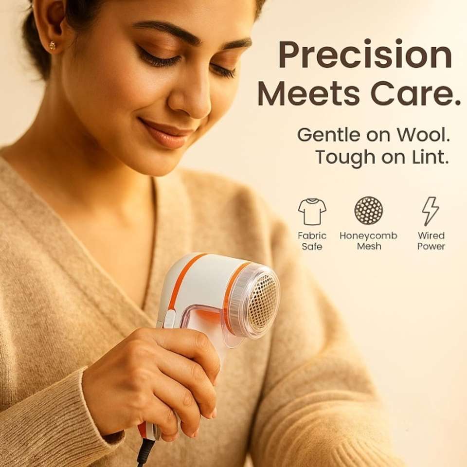 Nova Lint Remover - Best For Winter