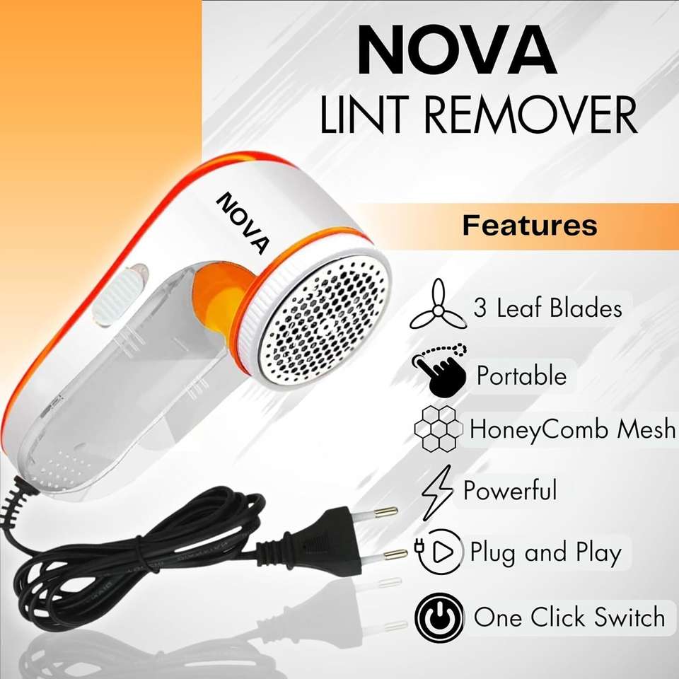 Nova Lint Remover - Best For Winter