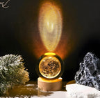 3D Crystal Ball (Moon) - Best For Home Decore