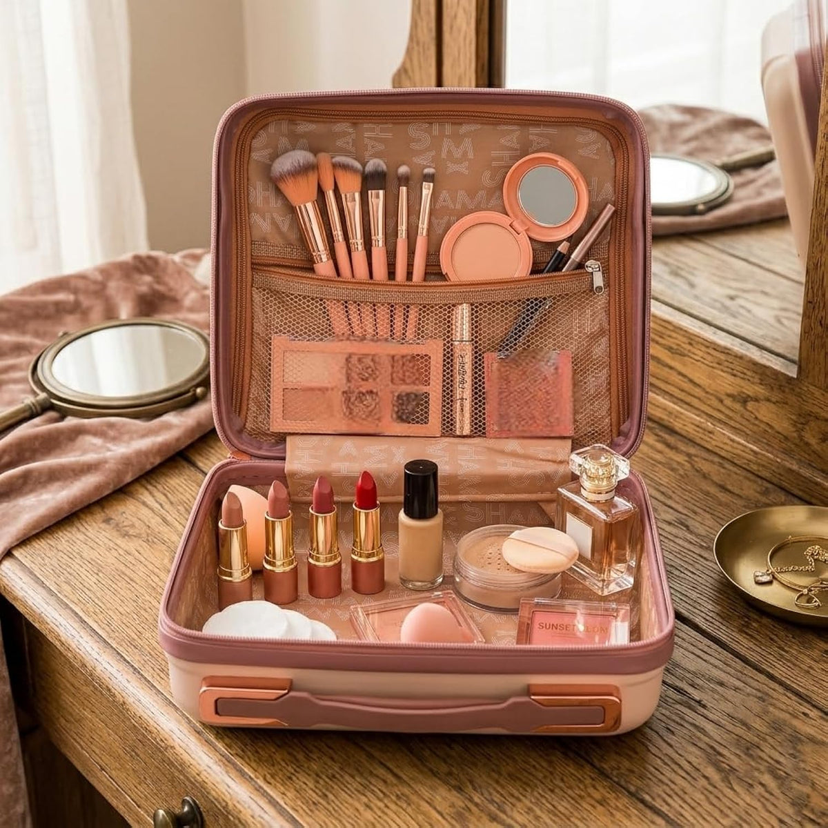 Premium Makeup Organiser for Women
