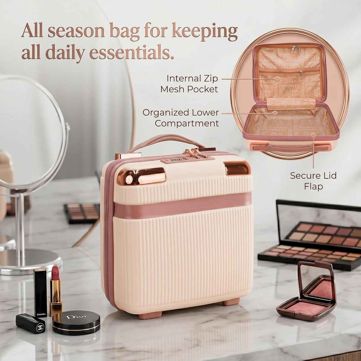 Premium Makeup Organiser for Women
