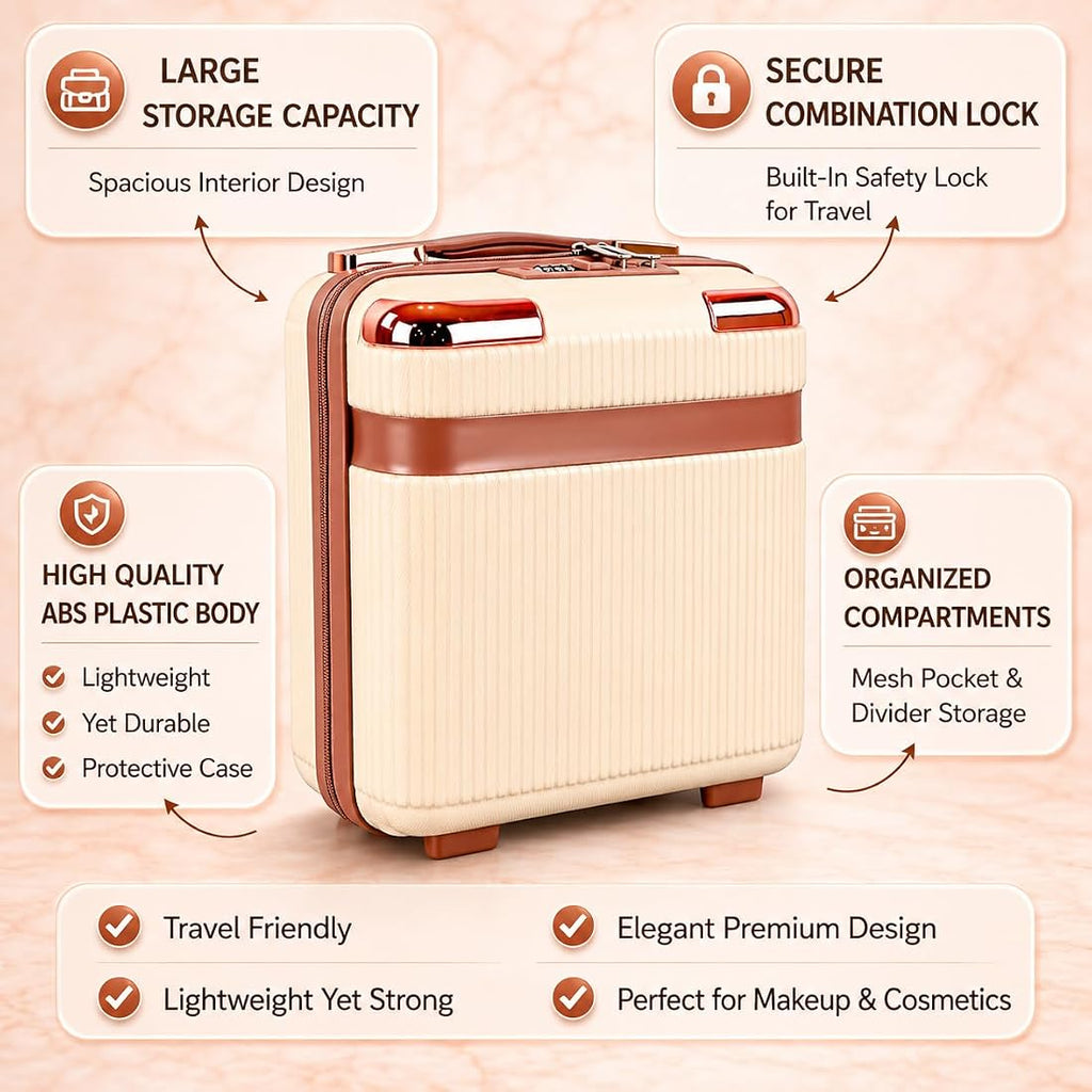 Premium Makeup Organiser for Women