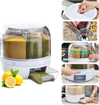 Multi Storage Container for Kitchen