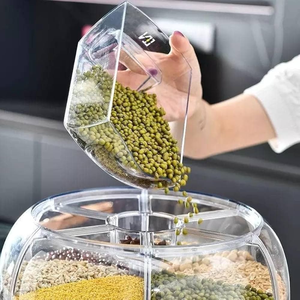 Multi Storage Container for Kitchen