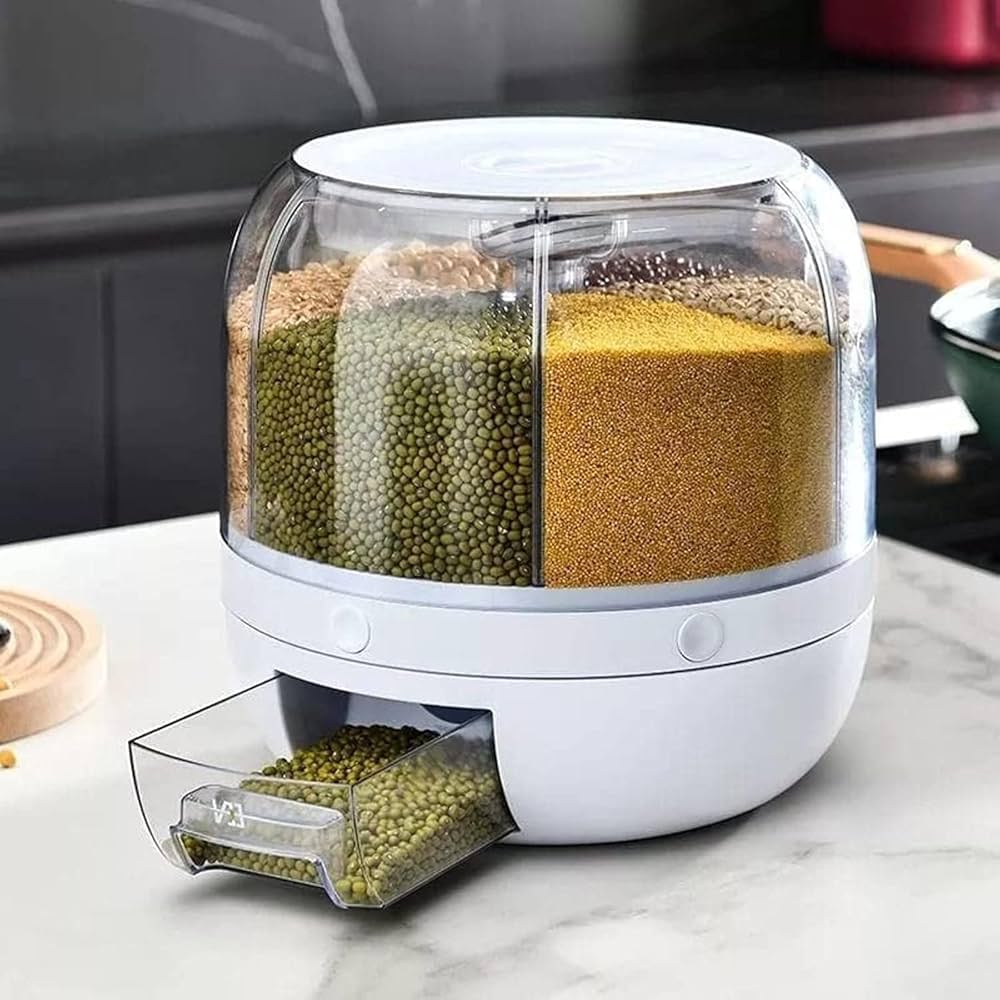 Multi Storage Container for Kitchen