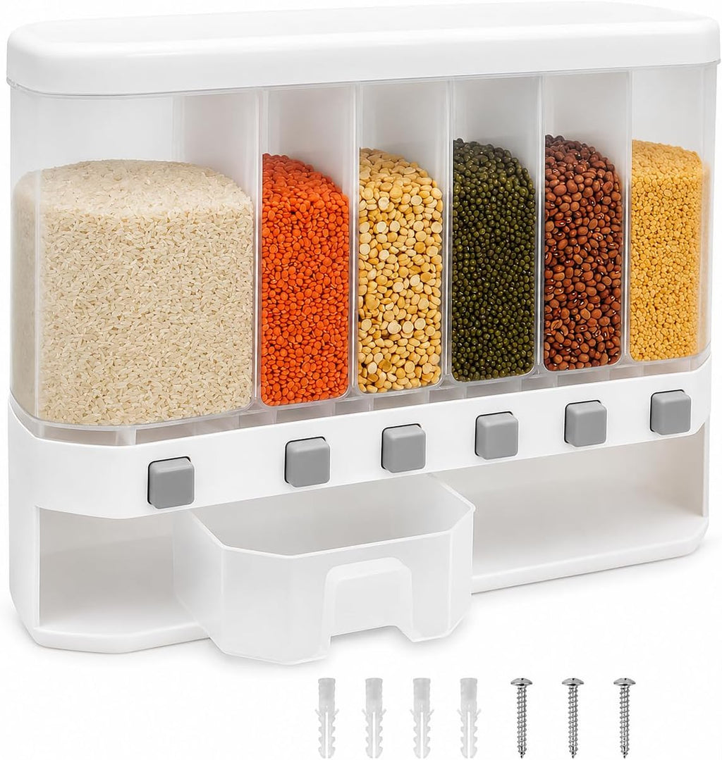 Multi Storage Container for Kitchen
