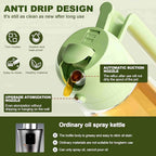 Oil Dispenser Bottle 2 in 1 (Spray & Dispenser) - 500 Ml