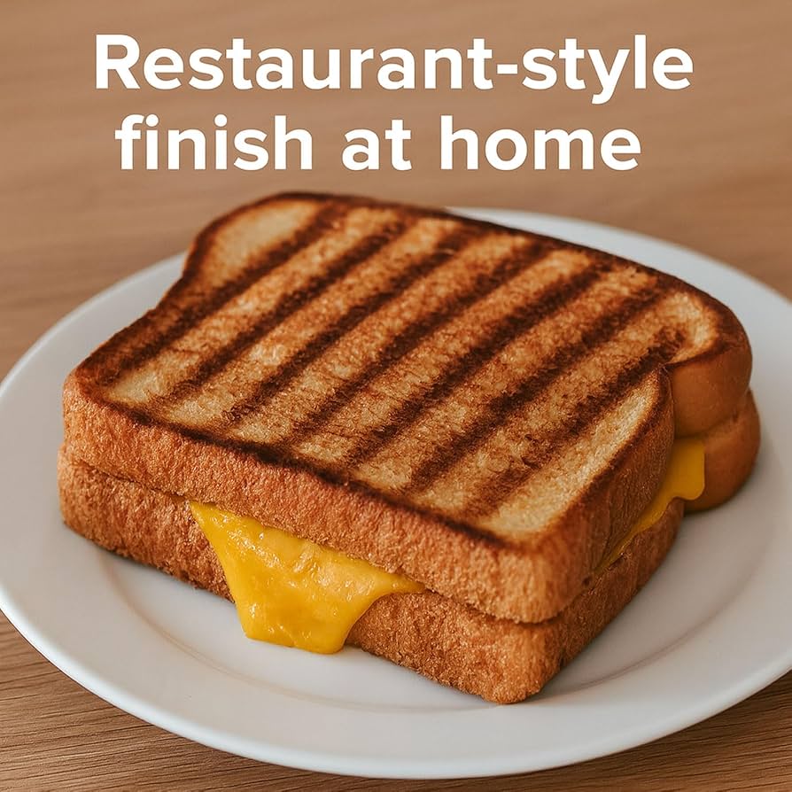 Non Stick Sandwich Toaster
