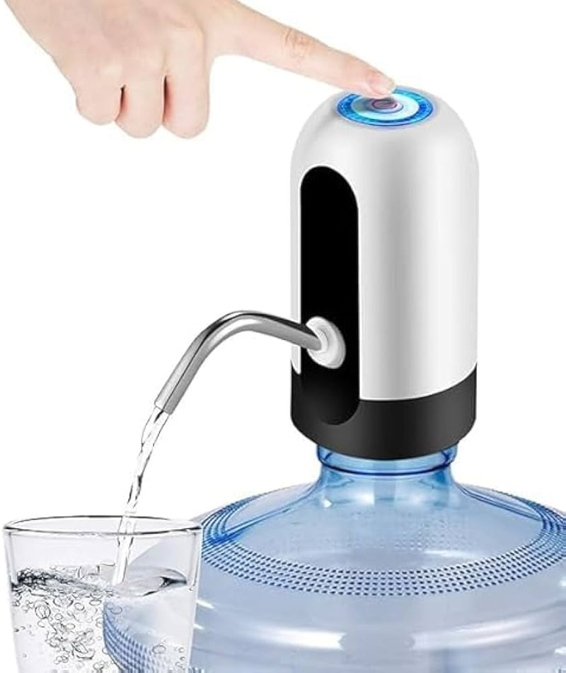 Oil Dispenser Pump from Tin & Bottle