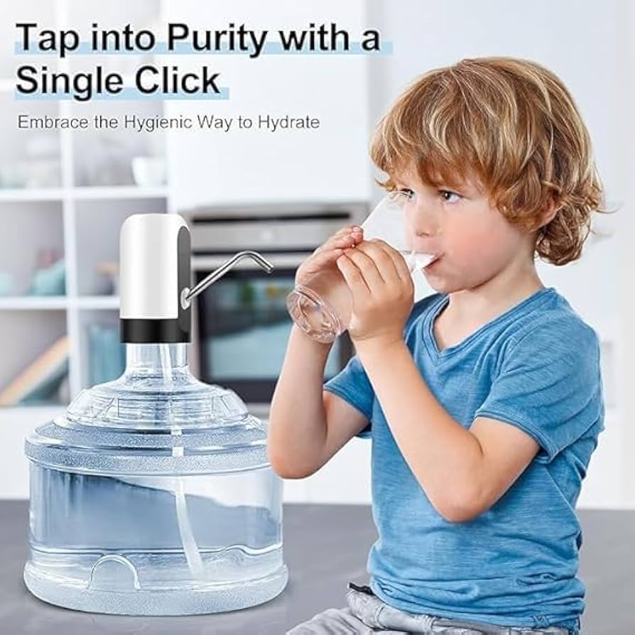 Oil Dispenser Pump from Tin & Bottle