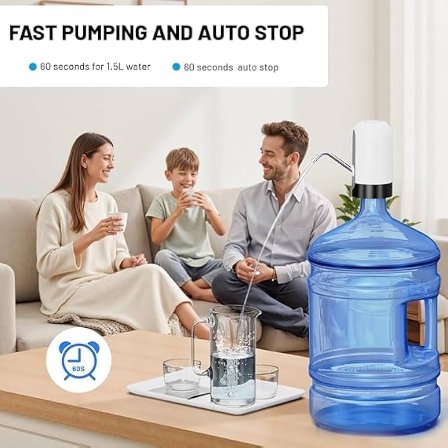 Oil Dispenser Pump from Tin & Bottle
