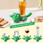 Funny Turtle Coaster Cup Holder