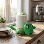 Funny Turtle Coaster Cup Holder