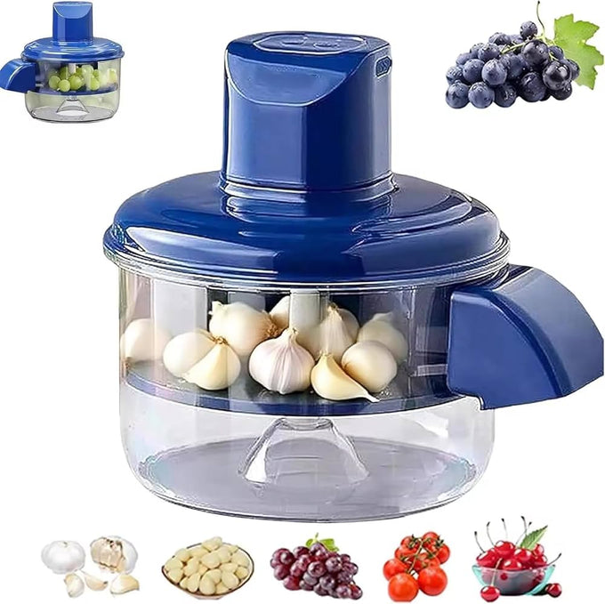 Electric Fruit & Vegetable Peeler