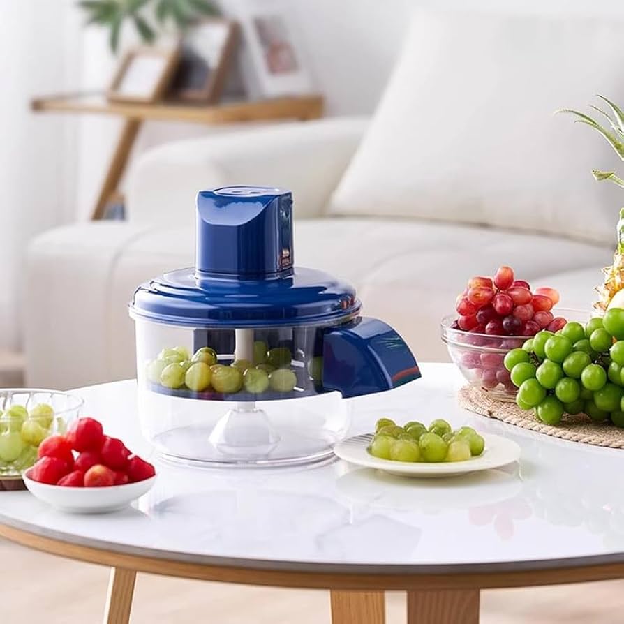 Electric Fruit & Vegetable Peeler