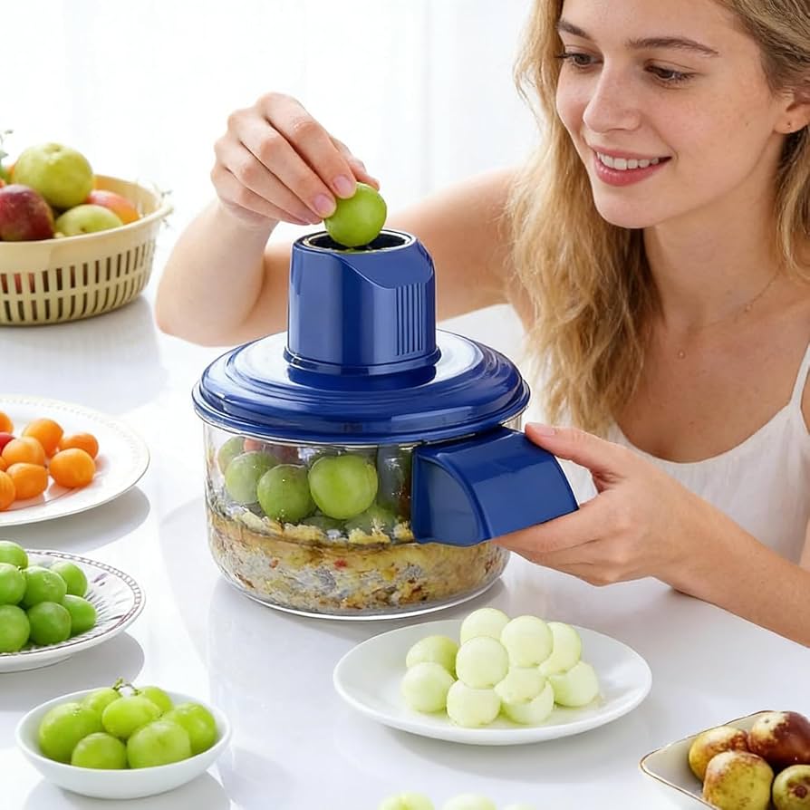 Electric Fruit & Vegetable Peeler